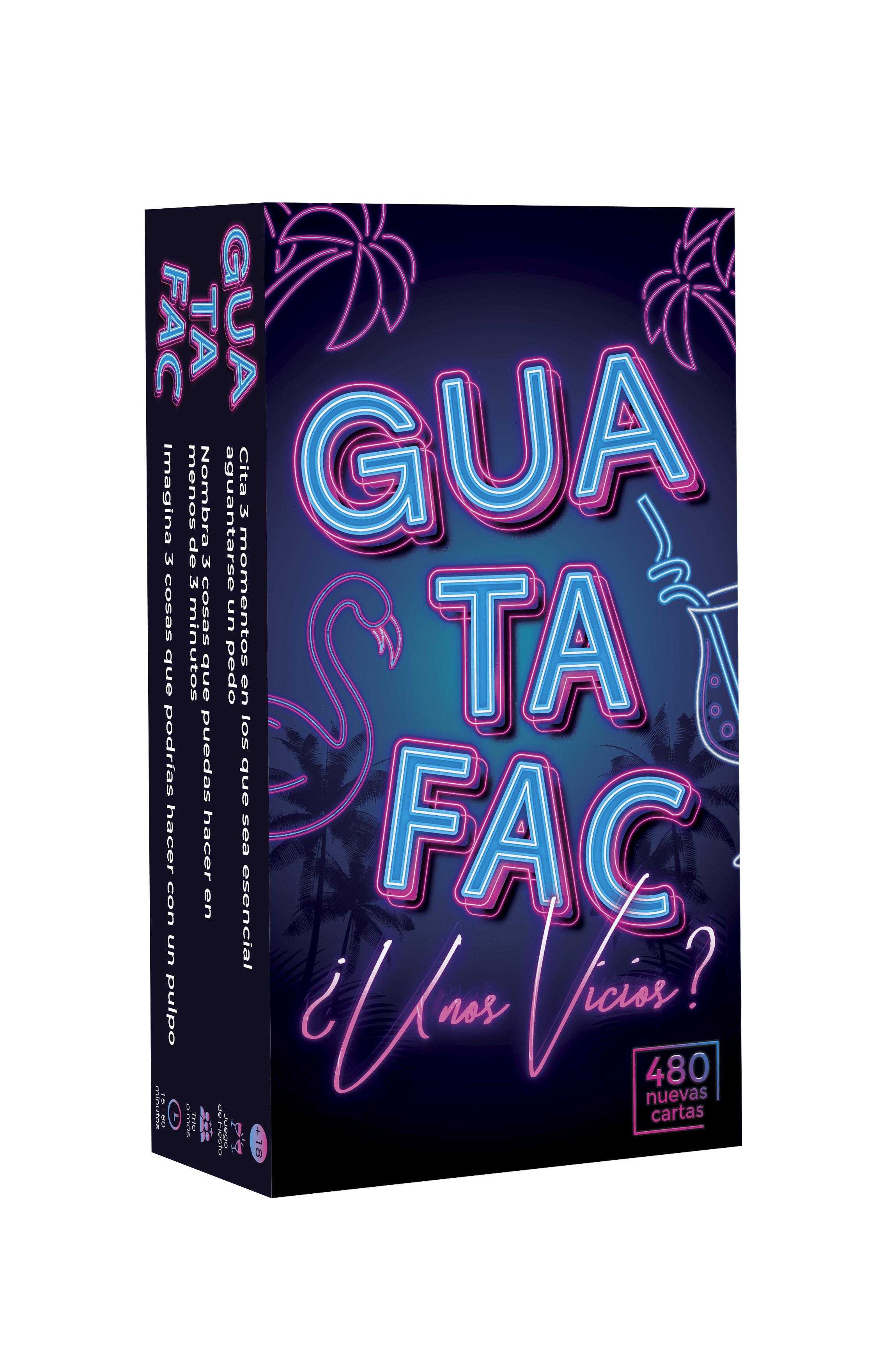 GUATAFAC 'Unos Vicios'