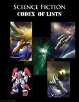 RPG Item: Science Fiction Codex of Lists