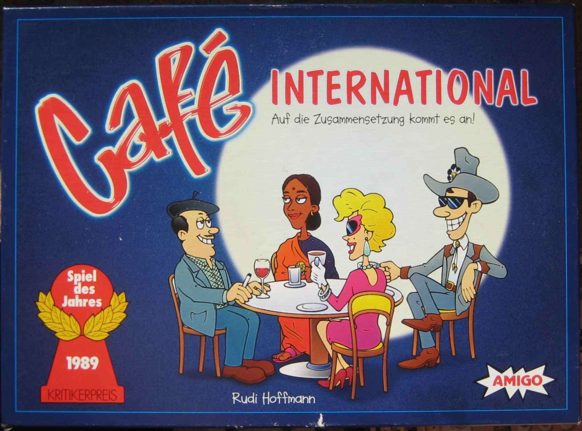 Café International