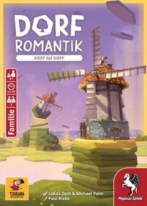 Dorfromantik: Kopf an Kopf