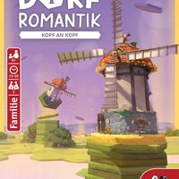 Dorfromantik: Kopf an Kopf