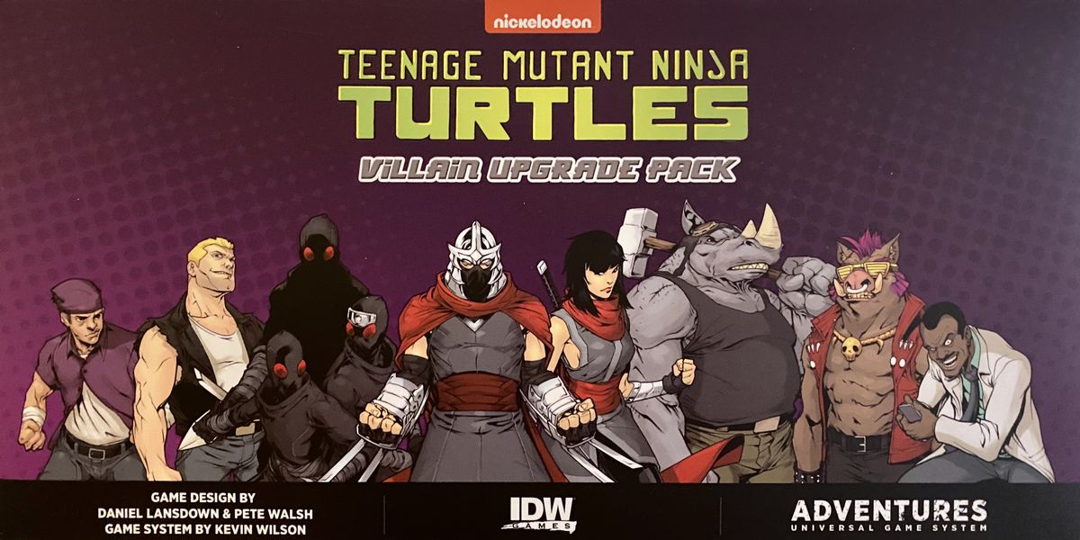 Batman/Teenage Mutant Ninja Turtles Adventures - Wikipedia