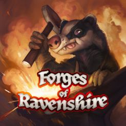 Forges of Ravenshire | Board Game | BoardGameGeek
