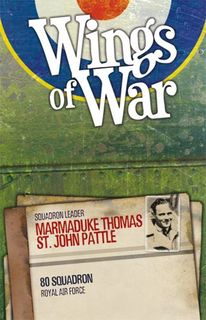 Wings of War: The Last Biplanes Squadron Pack