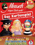Mensch ärgere Dich nicht: Das Kartenspiel
