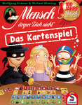 Board Game: Mensch ärgere Dich nicht: Das Kartenspiel