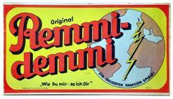 Original Remmidemmi "Wie du mir: so ich dir!