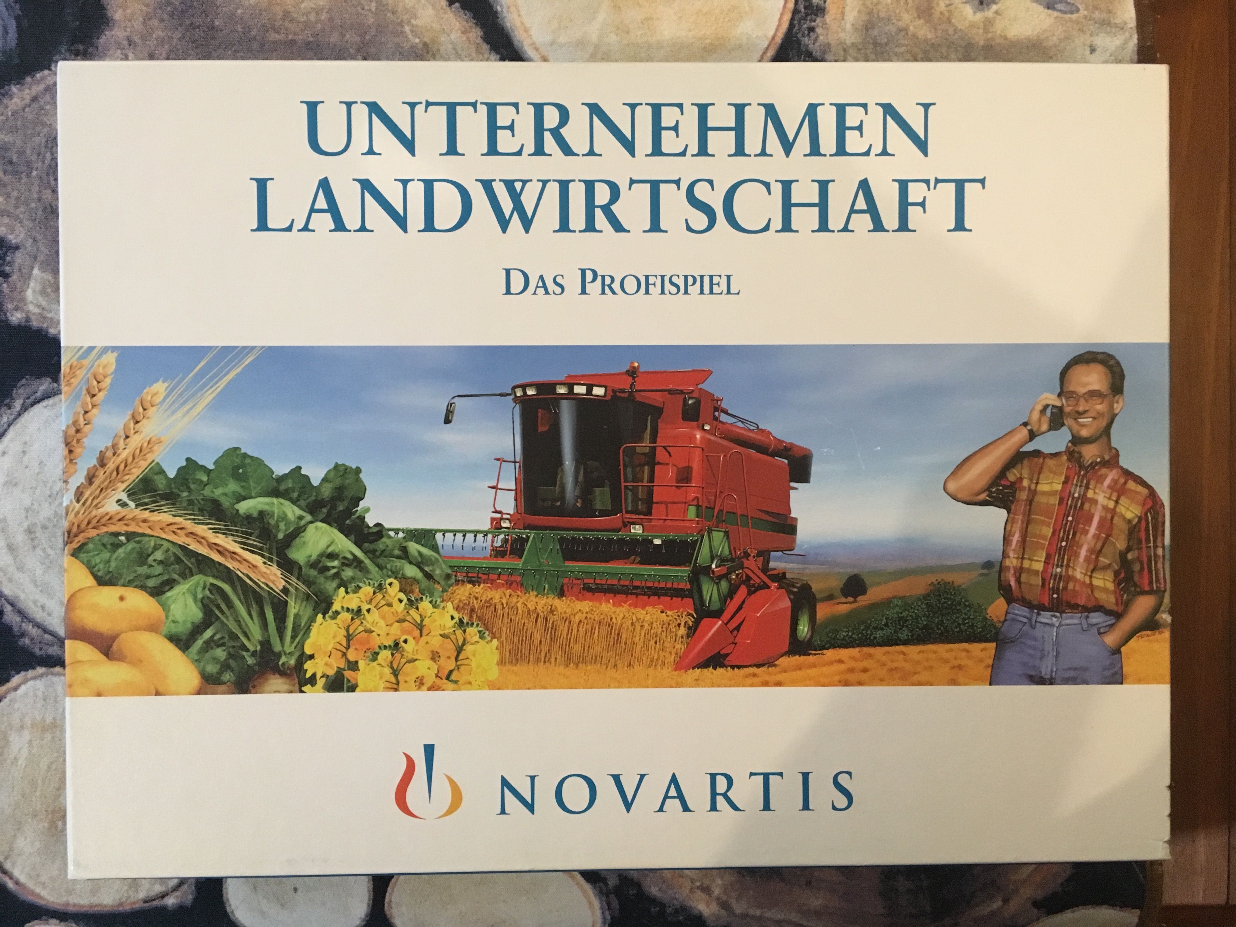 Unternehmen Landwirtschaft