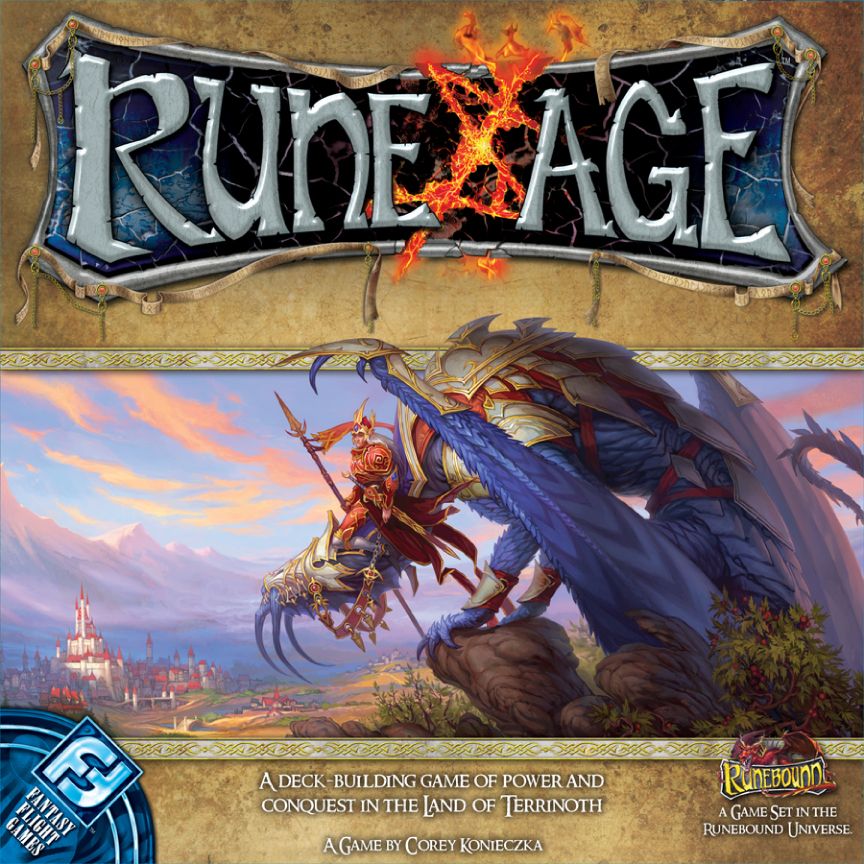 Rune Age