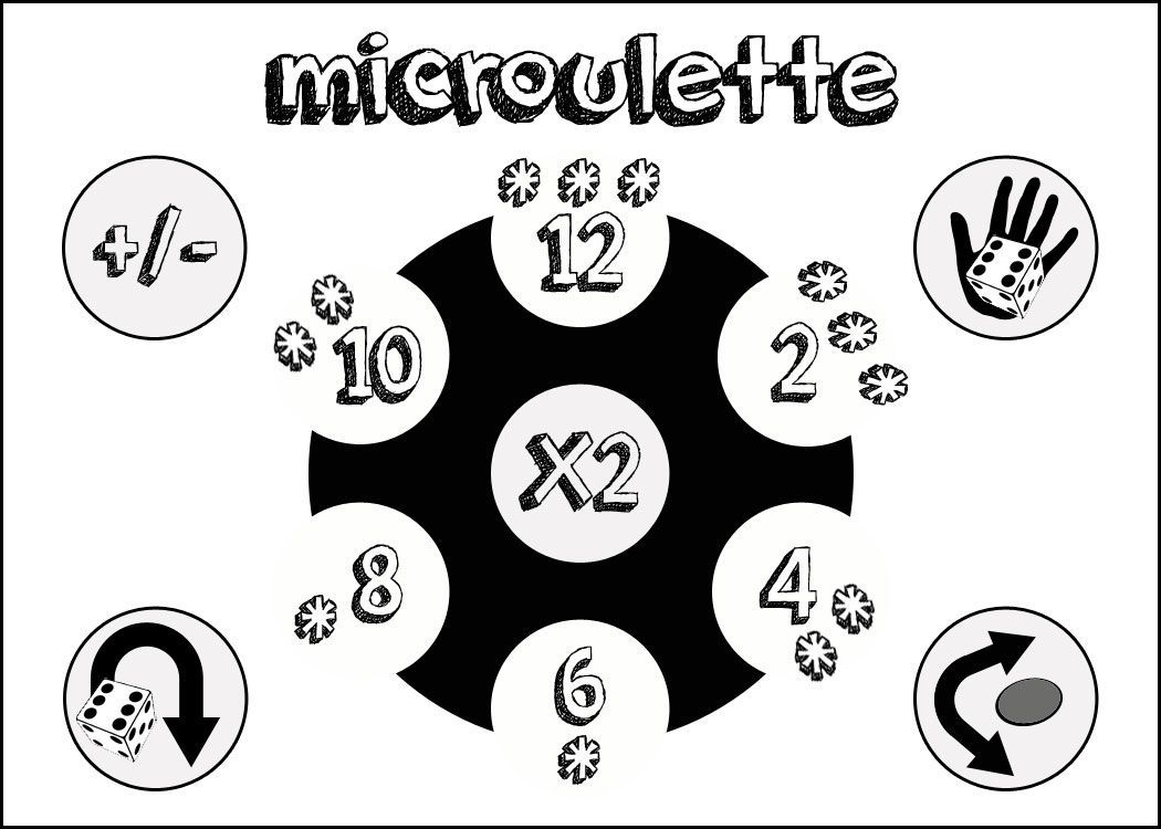 microulette cover art