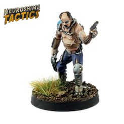Neuroshima Tactics: Borgo Mutants – Muttis