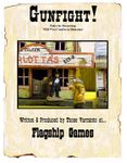Gunfight!: Rules for Recreating Wild West Combat in Miniature