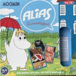 Alias: Moomin kuvaselityspeli