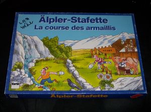 Älpler-Stafette