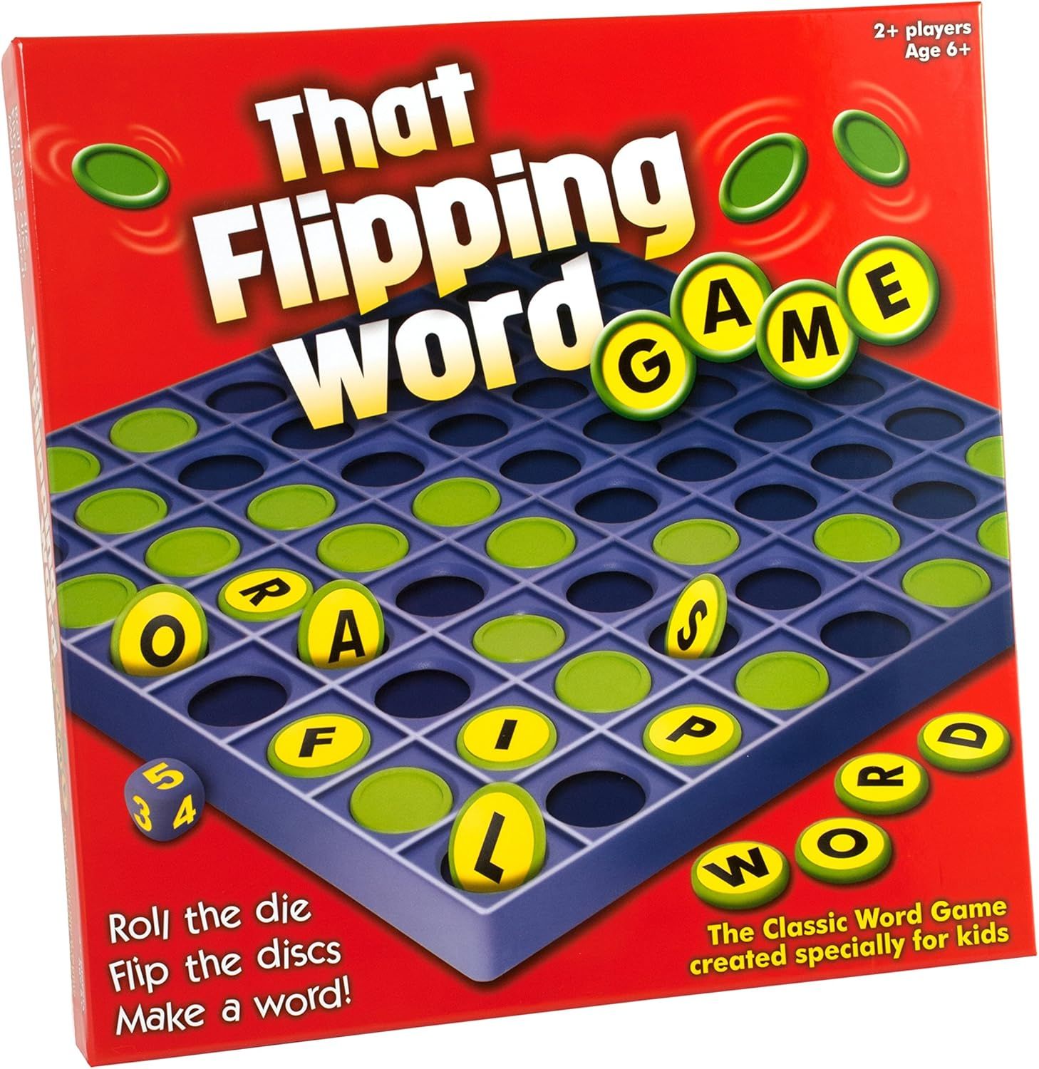 That Flipping Word Game