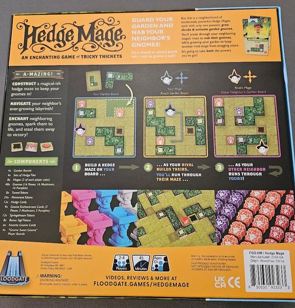Hedge Mage 3