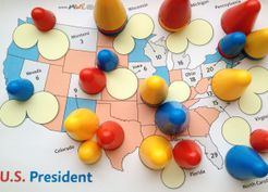 11 Swing States