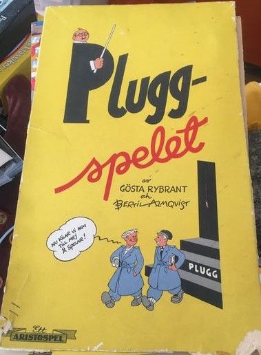 Pluggspelet