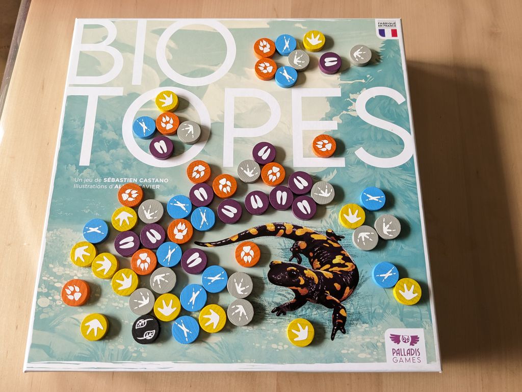 Illustration 3 de BIOTOPES