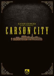 Carson City: Big Box