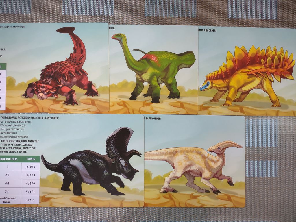 Illustration 3 de Lost Kingdoms: Pangea in Pieces