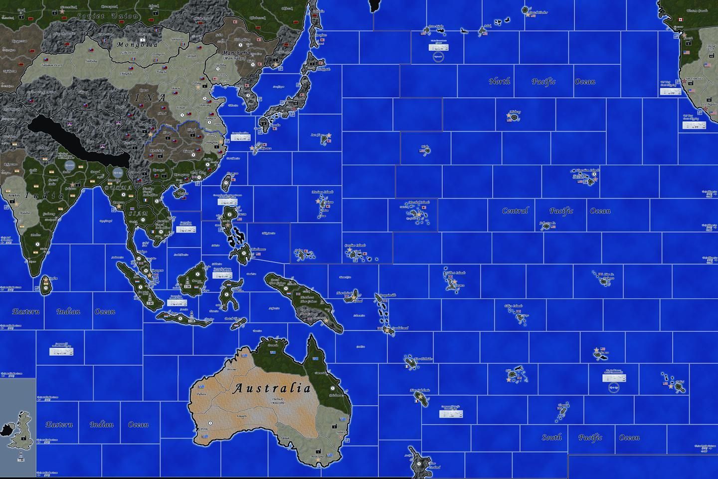 WWII: The Struggle for Asia