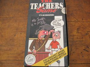 The Teachers Game