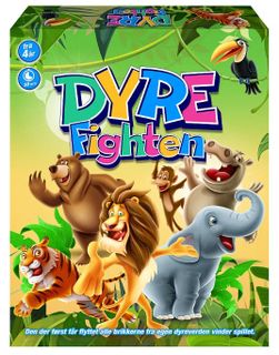 Dyrefighten