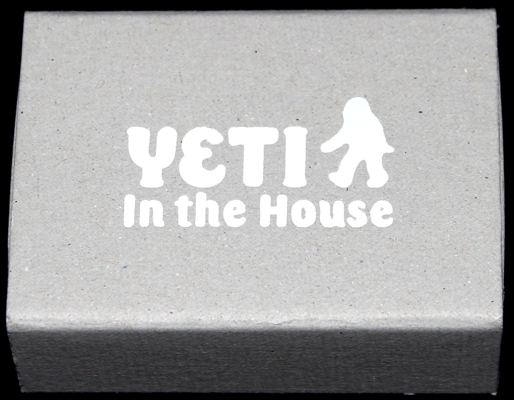 Yeti in the House