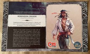 Cthulhu: Death May Die – Robinson Crusoe Investigator