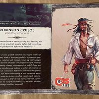 Cthulhu: Death May Die – Robinson Crusoe Investigator