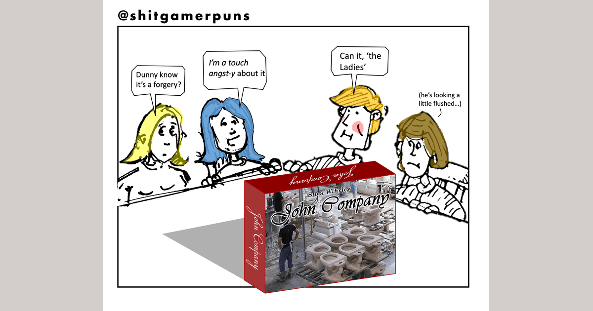 shitgamerpuns 285 Everyone Needs A Shed BoardGameGeek