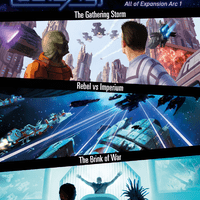 Race for the Galaxy: Expansión y Conflicto