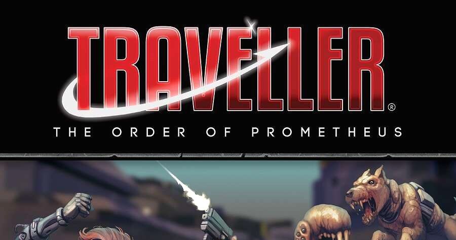 The Order of Prometheus | RPG Item | RPGGeek