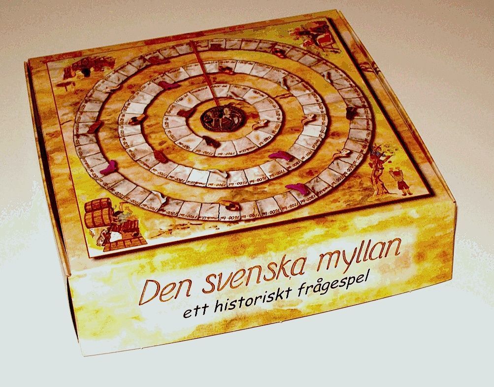 Den Svenska Myllan