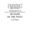 RPG Item: Hunger of the Wolf