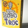 Robo Troc + Promo Game Robot Jogo de Cartas Flick Games