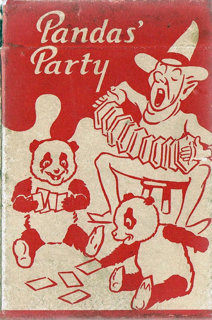 Pandas' Party