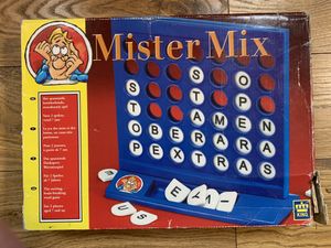 Mister Mix