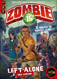 Zombie 15': Left Alone – Solo Campaign