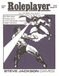 Issue: Roleplayer (Issue 15 - Aug 1989)