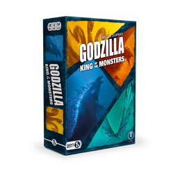 Godzilla King Of The Monsters Board Game Boardgamegeek
