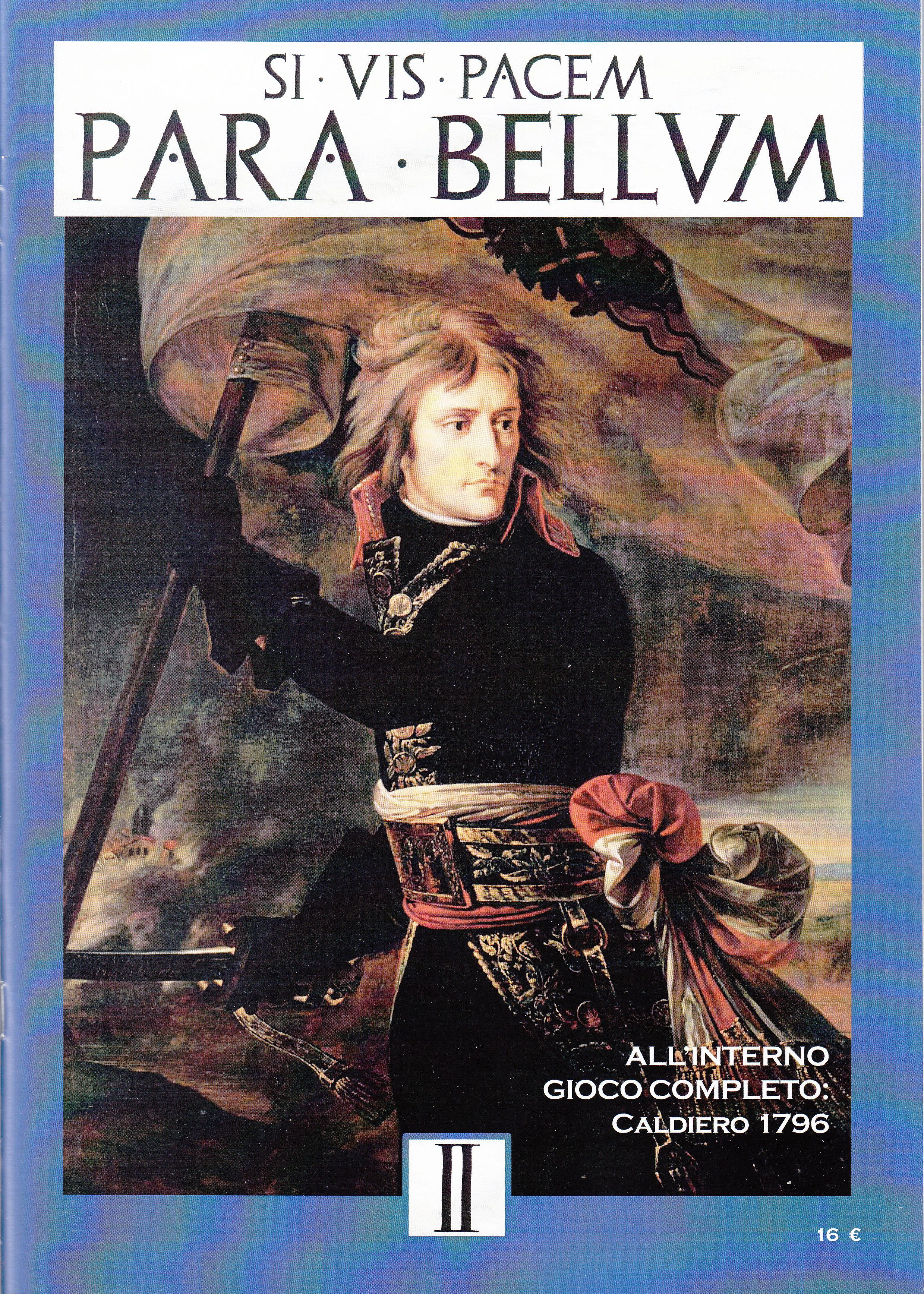 Caldiero, 1796 (Second Edition)