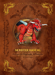 RPG Item: Monster Manual (AD&D 1e)