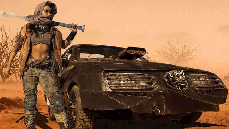 The Last Drifters: Objects in the Rearview May Kill You