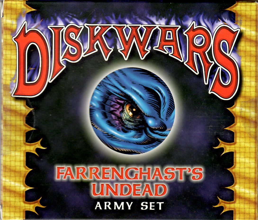 Diskwars: Farrenghast's Undead