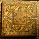 A Game of Cats and Mice, The Lost Diamond, and Gantlope