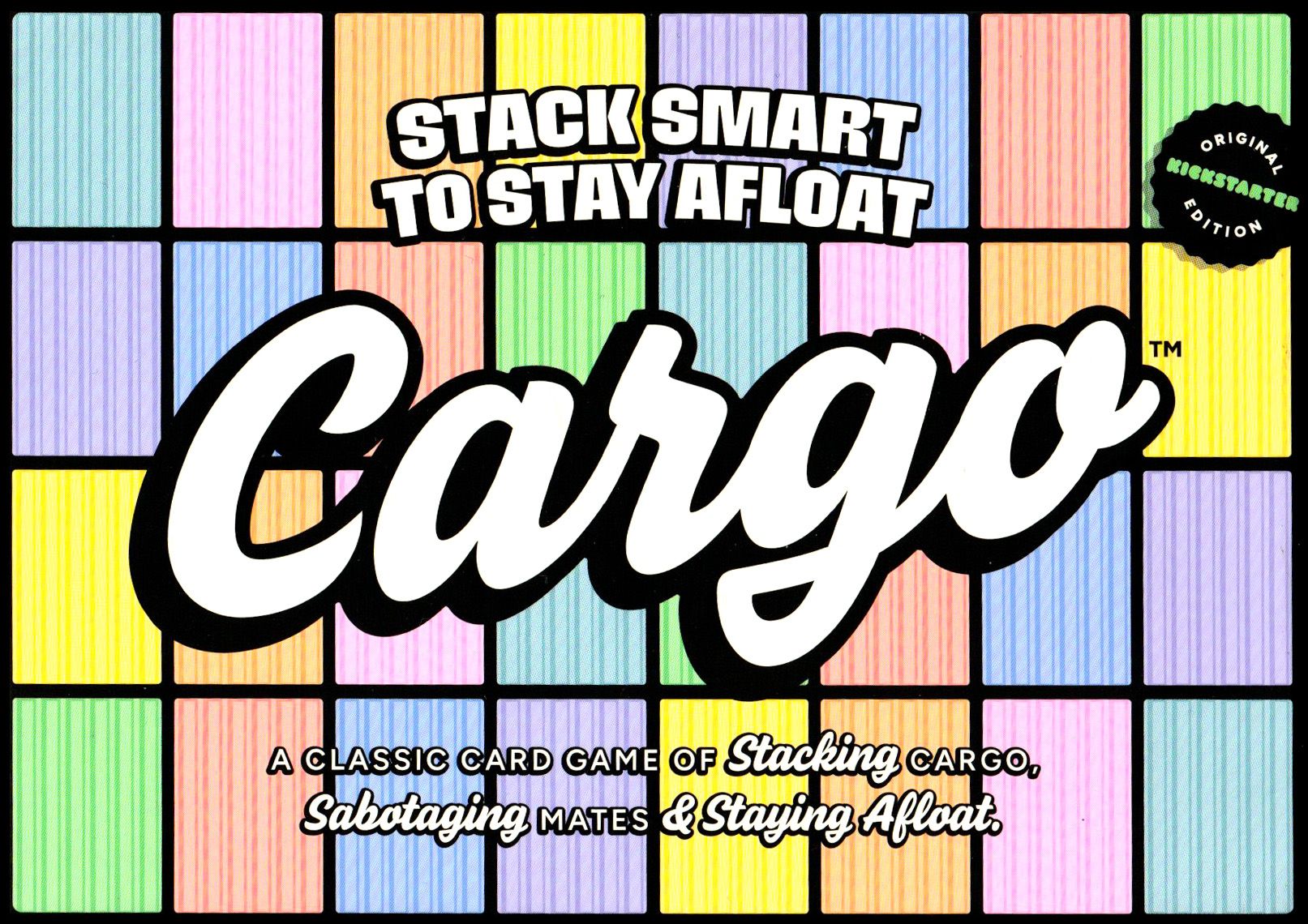 Cover art for Cargo