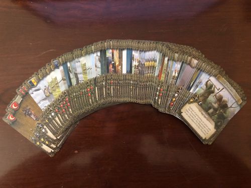 Lot De Jetons Pour Time Of Legends : Joan Of Arc (MYTHIC G507) - Occasion