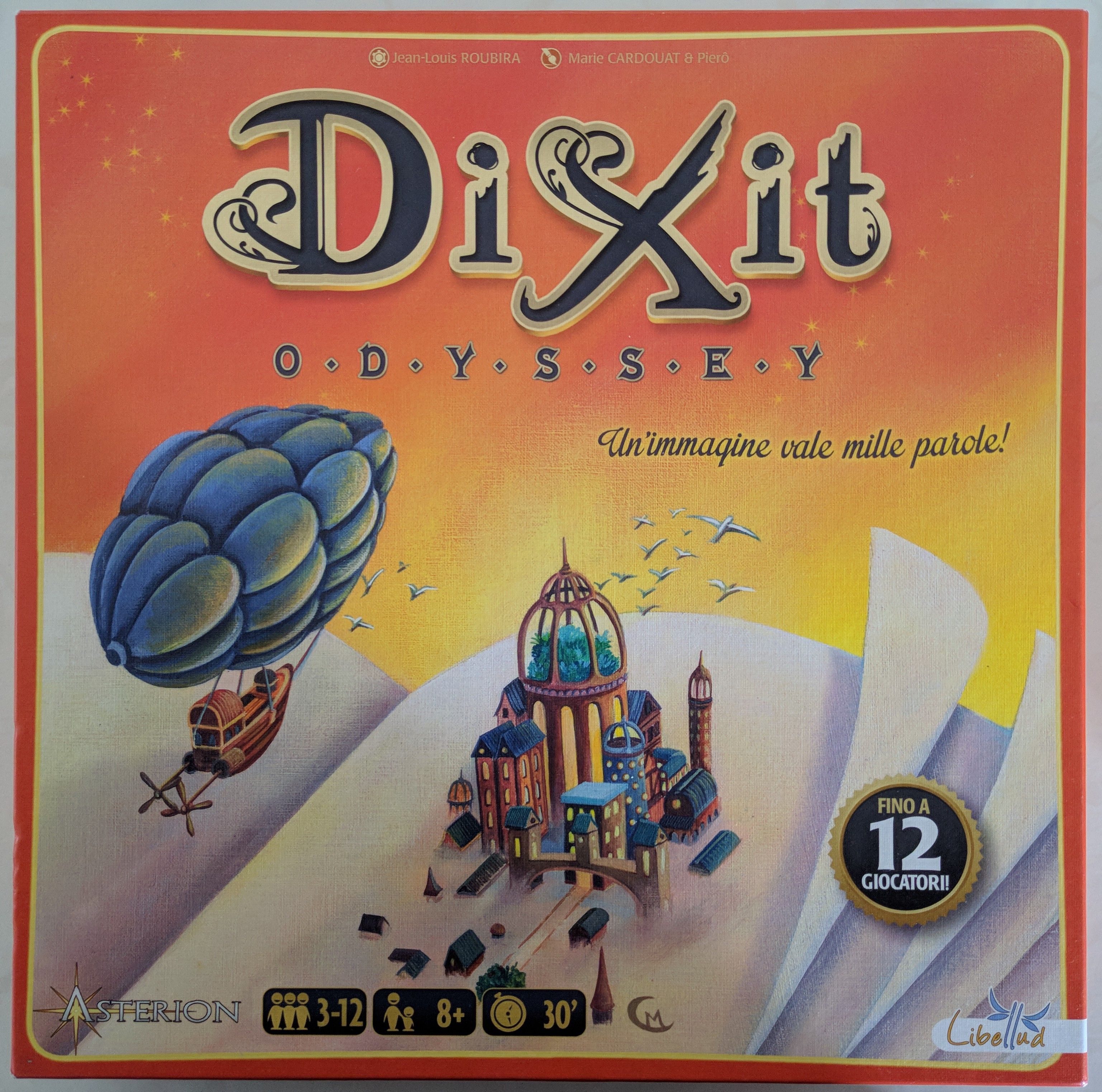 Dixit: Odyssey